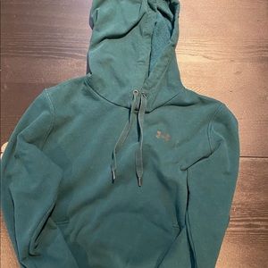 Green Under Armour Sweater